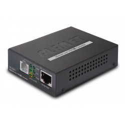 PLANET VC-231G network media converter 1000 Mbit/s Black