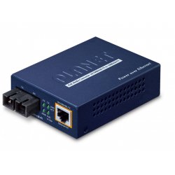 PLANET FTP-802 Media Converter FX to TX Multimode 2Km