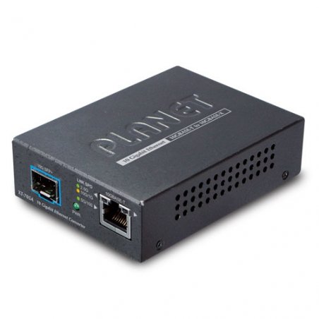 PLANET XT-705A MEDIA CONVERT. 10G/5G/2.5G/1G/100 - SFP+ 10G