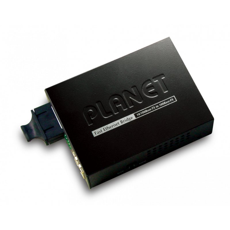 PLANET FT-802S15 100FX Single Mode Media Converter- 15 km