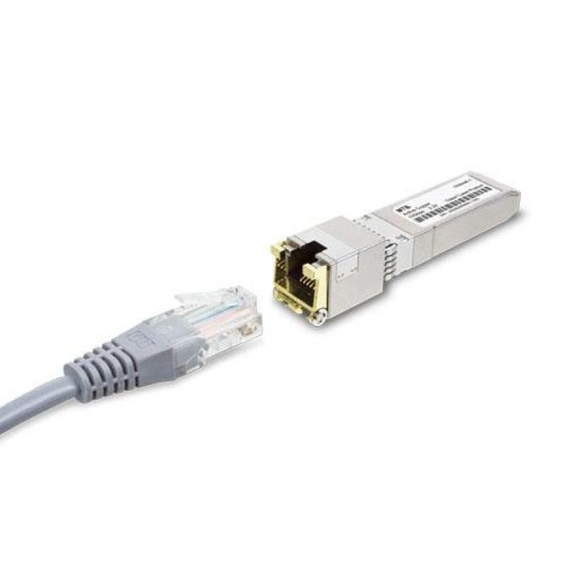10G SFP+ Fiber Transceiver Multimod.1310nm DDM -40~75° C 2KM