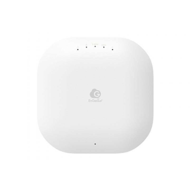 EnGenius ECW120 point d'accès réseaux locaux sans fil 867 Mbit/s Blanc Connexion Ethernet, supportant l'alimentation v