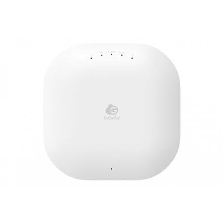 EnGenius ECW120 point d'accès réseaux locaux sans fil 867 Mbit/s Blanc Connexion Ethernet, supportant l'alimentation v