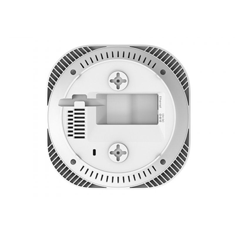 EnGenius ECW120 point d'accès réseaux locaux sans fil 867 Mbit/s Blanc Connexion Ethernet, supportant l'alimentation v
