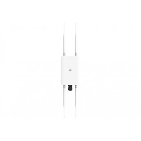 EnGenius ECW160 point d'accès réseaux locaux sans fil 867 Mbit/s Blanc Connexion Ethernet, supportant l'alimentation v