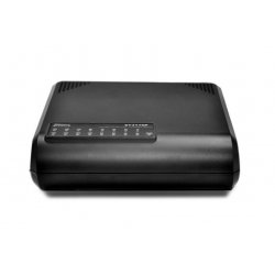 Netis System ST3116P network switch Unmanaged Fast Ethernet (10/100) Black