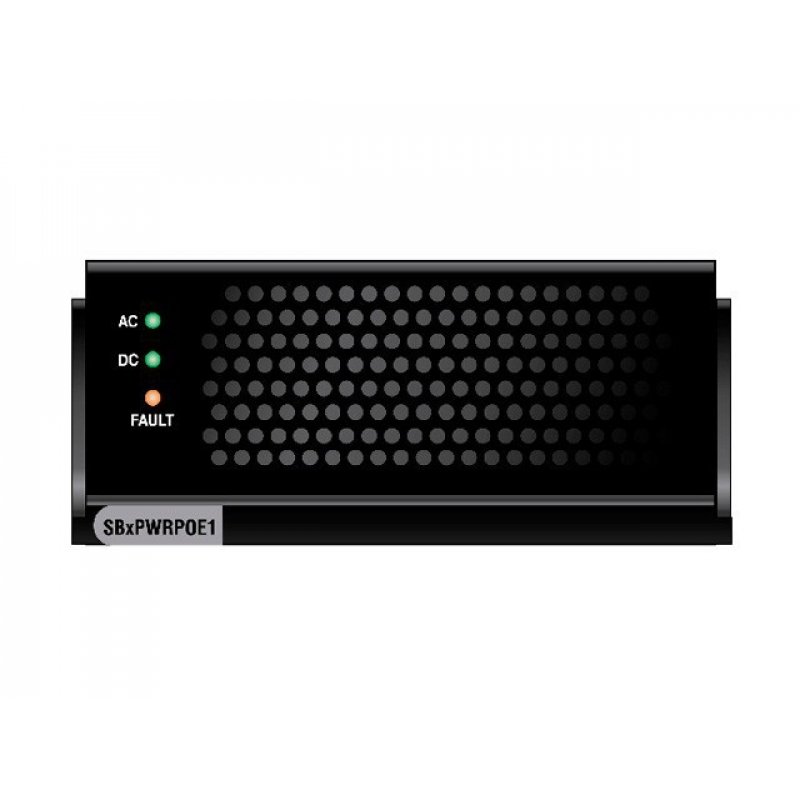 Allied Telesis AT-SBXPWRPOE1-50 composant de commutation Alimentation électrique