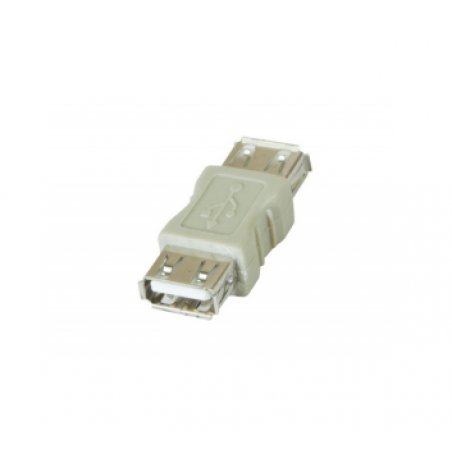 USB2.0 Type A female/ female coupler