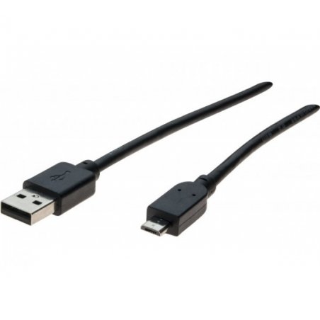 Usb 2.0 a to micro usb b cable - 3.00 m