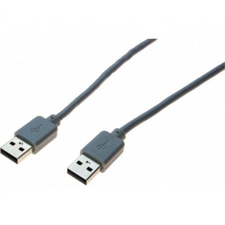 Hypertec 532501-HY USB cable 1 m USB 2.0 USB A Grey