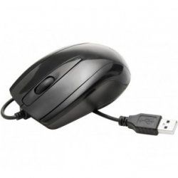 Hypertec 571203-HY souris Ambidextre USB Type-A Optique 800 DPI