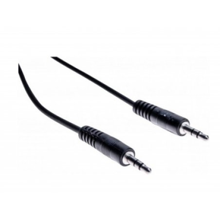 Hypertec 580691-HY câble audio 2 m 3,5mm Noir