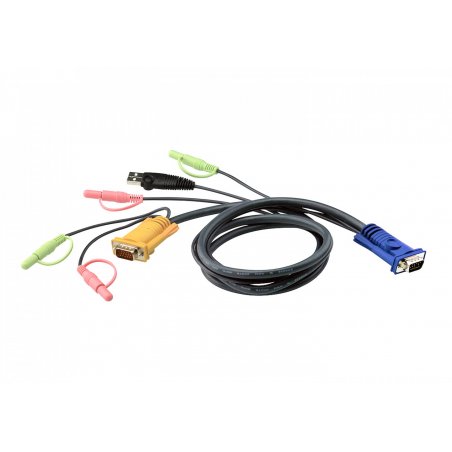 KVM CABLE - 5M