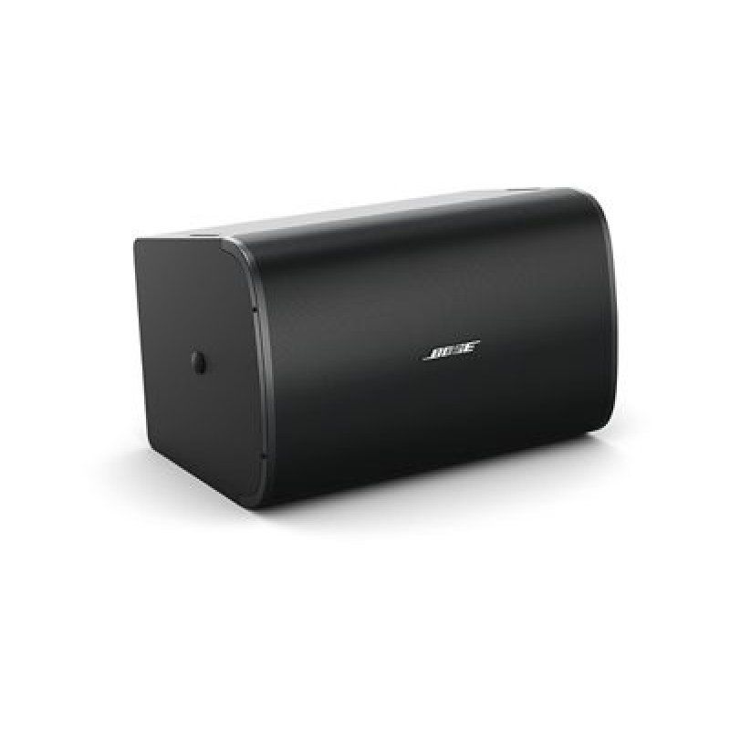 Bose DM10S-Sub haut-parleur Noir Avec fil 250 W