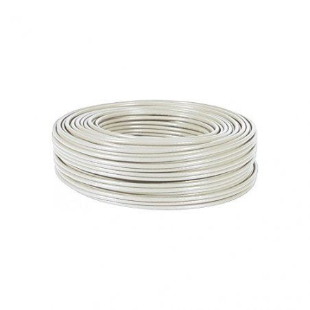 Connect 611907 câble de réseau Gris 100 m Cat5e F/UTP (FTP)