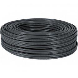 EXC 611926 câble de réseau Noir 100 m Cat6 S/FTP (S-STP)