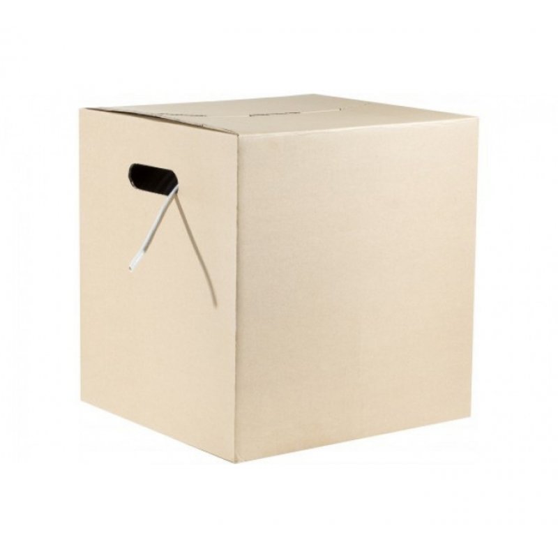 DEXLAN S/FTP cat.6 stranded-wire cable Yellow- 305 m