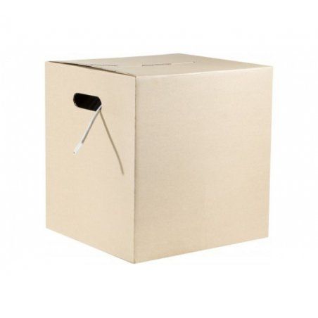 EXC 611936 networking cable Yellow 305 m Cat6 S/FTP (S-STP)