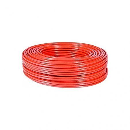 Connect 611942 câble de réseau Rouge 100 m Cat6a F/UTP (FTP)