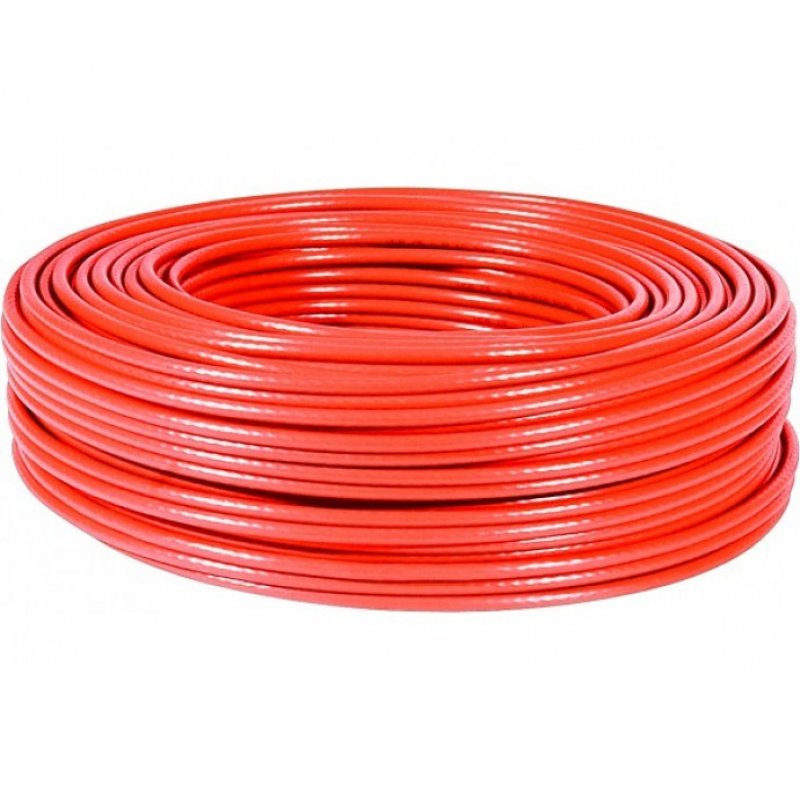 CUC Exertis Connect 611948 câble de réseau Rouge 305 m Cat6a F/UTP (FTP)