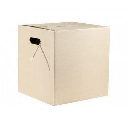 S/FTP cat.6a stranded-wire cable Grey- 305 m