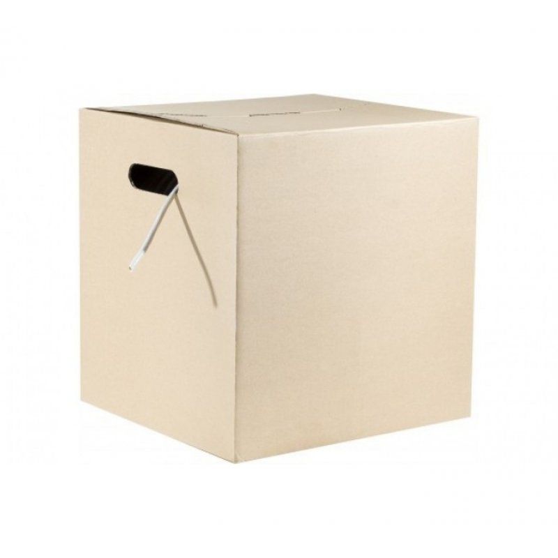 S/FTP cat.6a stranded-wire cable Grey- 305 m