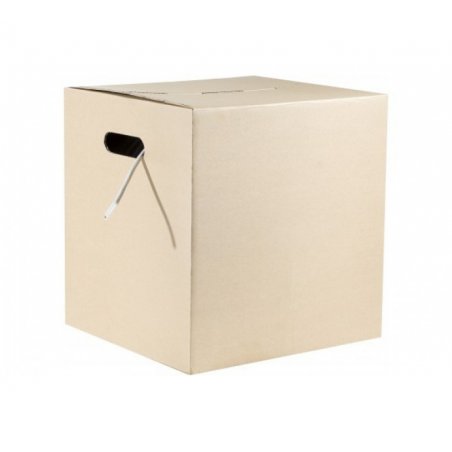 S/ftp cat.6a stranded-wire cable lszh grey- 305 m