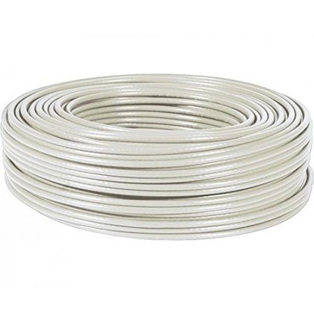 Connect 612014 câble de réseau Gris 500 m Cat6a S/FTP (S-STP)