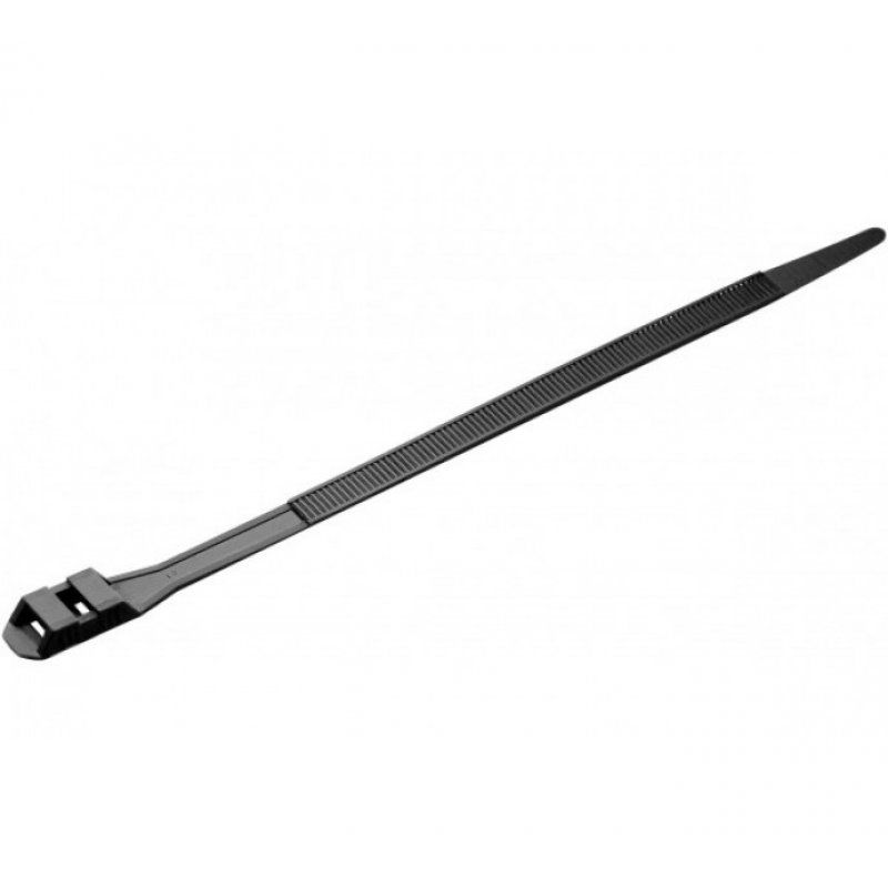 CUC Exertis Connect 620625 cable tie Parallel entry cable tie Nylon Black 100 pc(s)