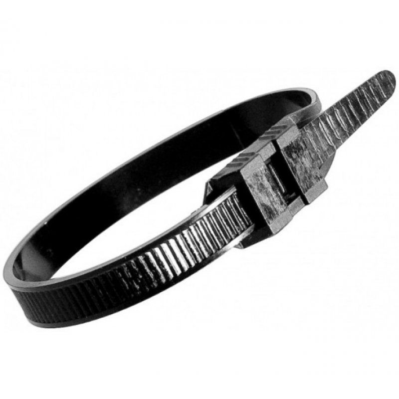Cable Ties Black Nylon- 66  235 X 9 mm 100 pcs