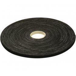 EXC 629421 serre-câbles Attache-câbles à crochets et à boucles Noir 1 pièce(s)