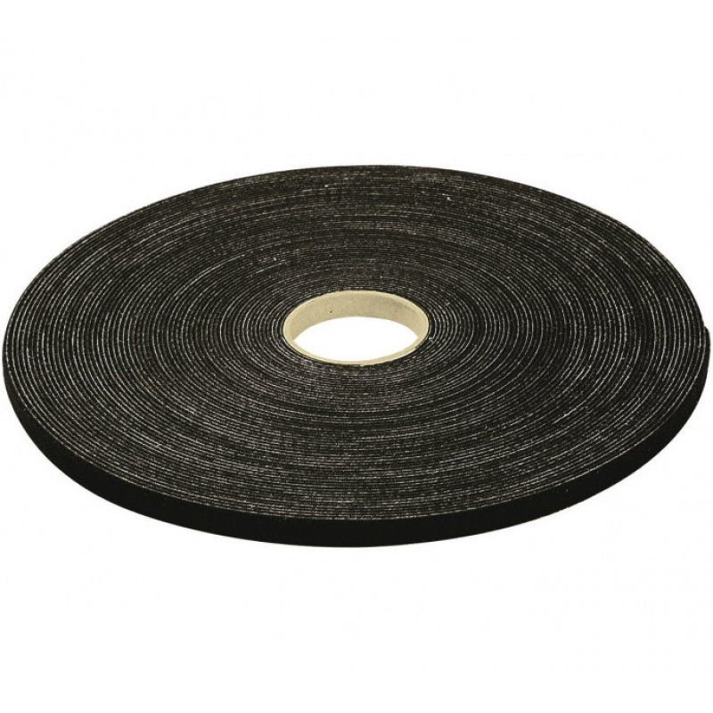 Sefl Gripping Cable Tie 9 mm Black - 20 m