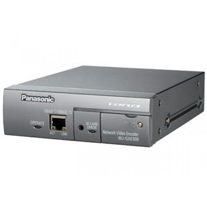 PANASONIC MPEG2 ENCODER UNITWJ-GXE500E