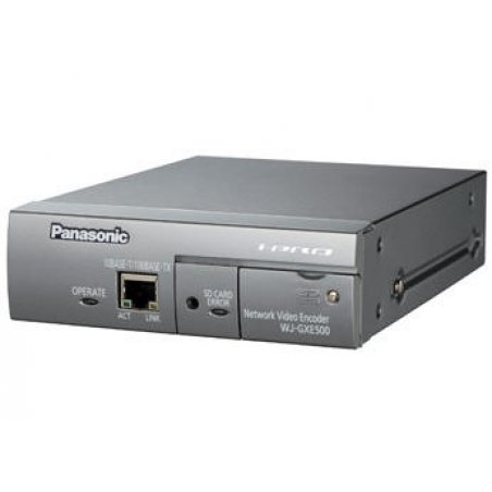 Panasonic WJ-GXE500 video servers/encoder 30 fps