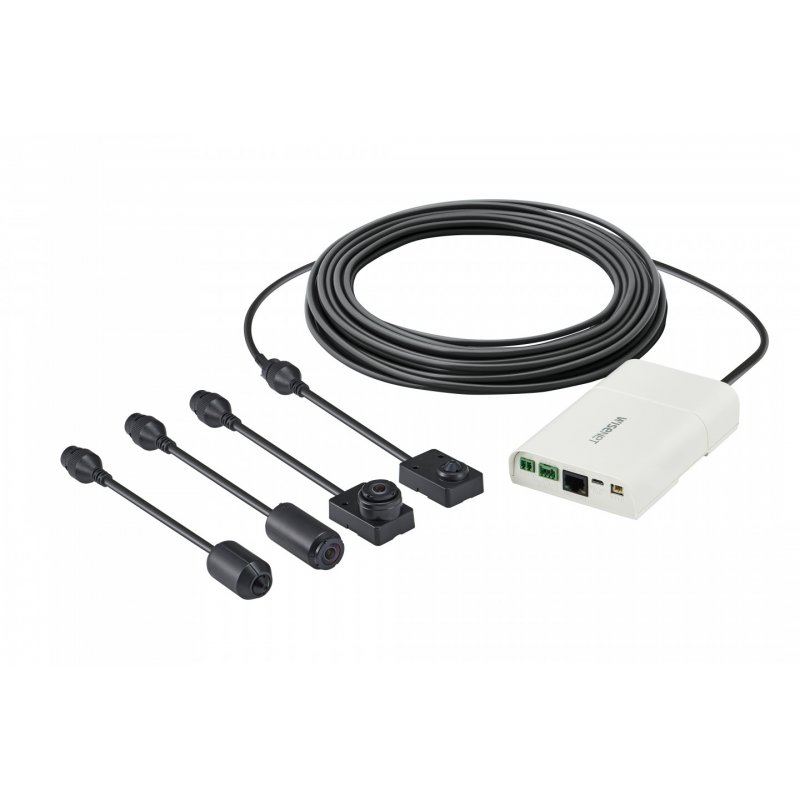 HANWHA IP camera XNB-6001