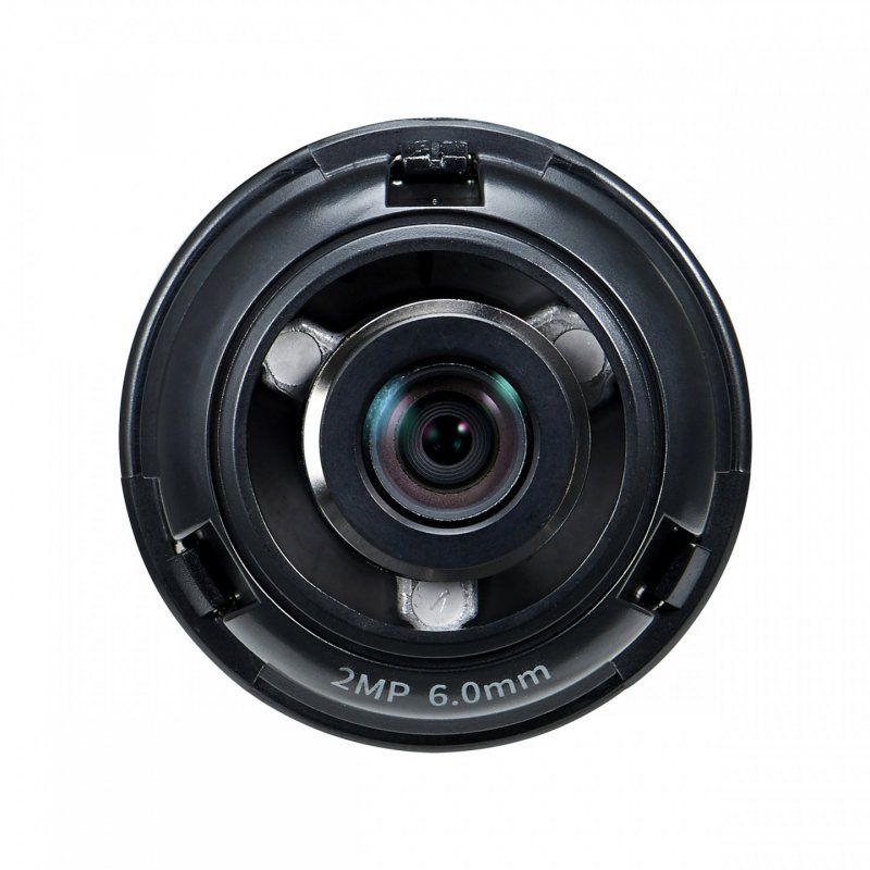 Hanwha SLA-2M6000D/CEU support et boîtier des caméras de sécurité Lentille