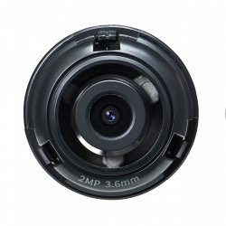 Hanwha SLA-2M3600P security camera accessory Lens