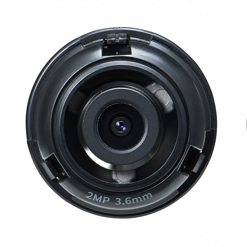 Hanwha SLA-2M3600P security camera accessory Lens