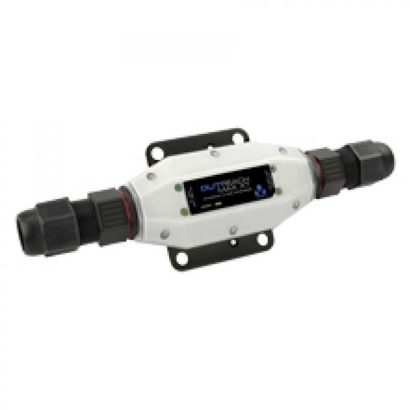 VERACITY Unit, Mounting Bracket, Fasteners, Cable Glands, Assembly G/ VOR-ORM-XT