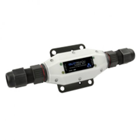 VERACITY Unit, Mounting Bracket, Fasteners, Cable Glands, Assembly G/ VOR-ORM-XT