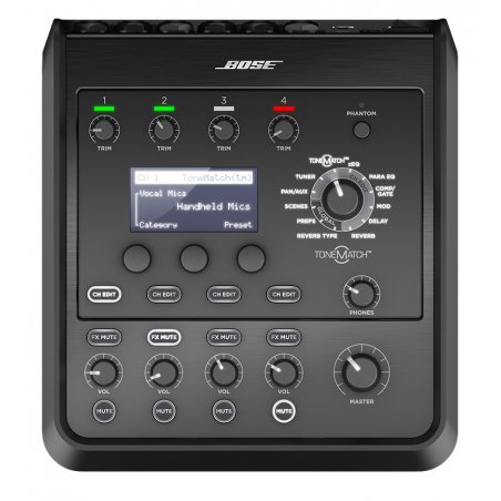 BOSE T4S ToneMatch mixer
