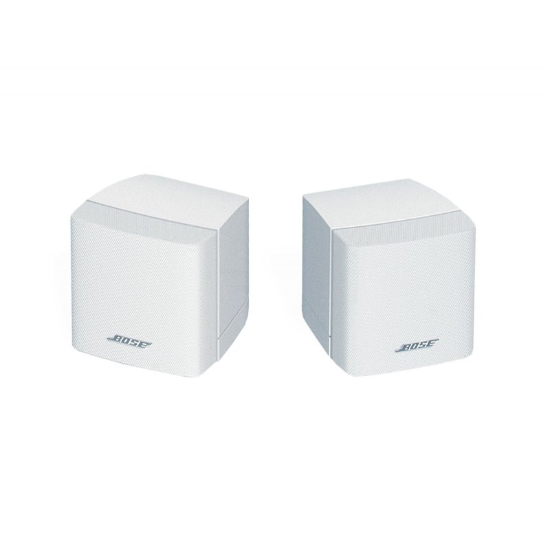 BOSE- FreeSpace 3 Surface-Mount Satellites white