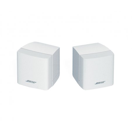 Bose FreeSpace 3 Surface-Mount Satellites haut-parleur Blanc