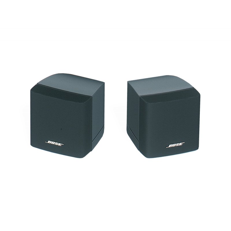 Bose FreeSpace 3 Surface-Mount Satellites loudspeaker Black