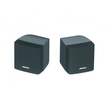 Bose FreeSpace 3 Surface-Mount Satellites loudspeaker Black