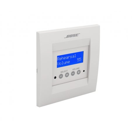 Bose ControlSpace CC-16 Contrôle du volume digital