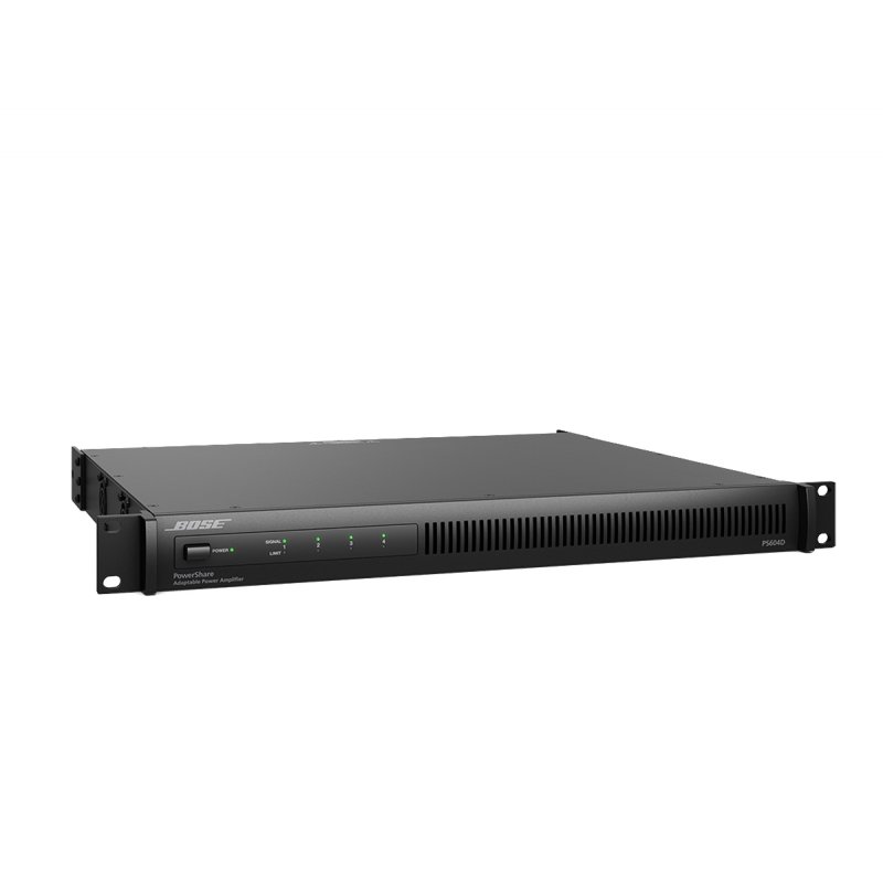 Bose PowerShare PS604D 4.0 canaux Spectacle/Scène Noir