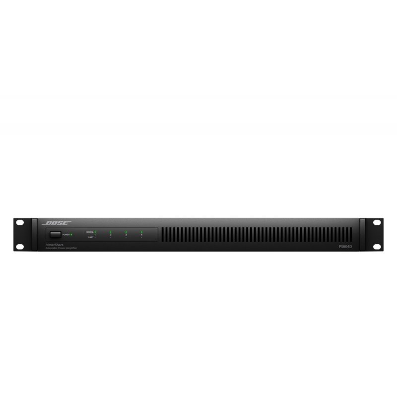 Bose PowerShare PS604D 4.0 canaux Spectacle/Scène Noir