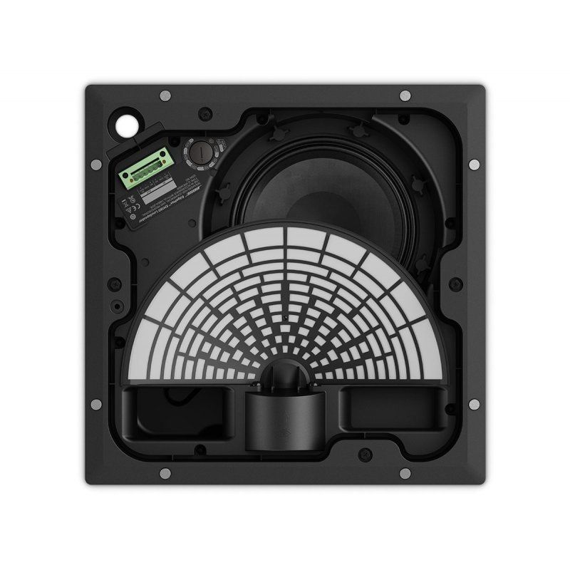 Bose EdgeMax EM180 haut-parleur 2-voies Blanc Avec fil 125 W