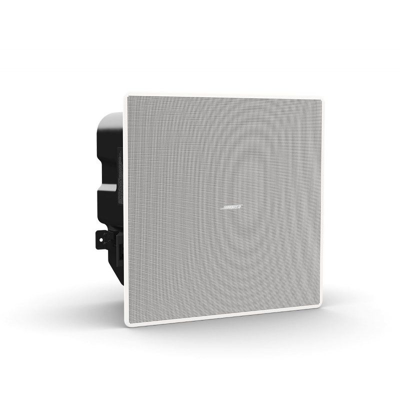 Bose EdgeMax EM180 loudspeaker 2-way White Wired 125 W